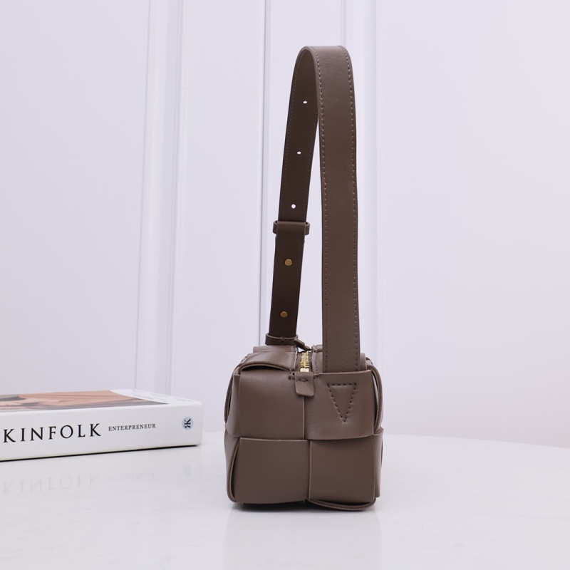 BOTTEGA VENETA Small Brick Cassette shoulder bag