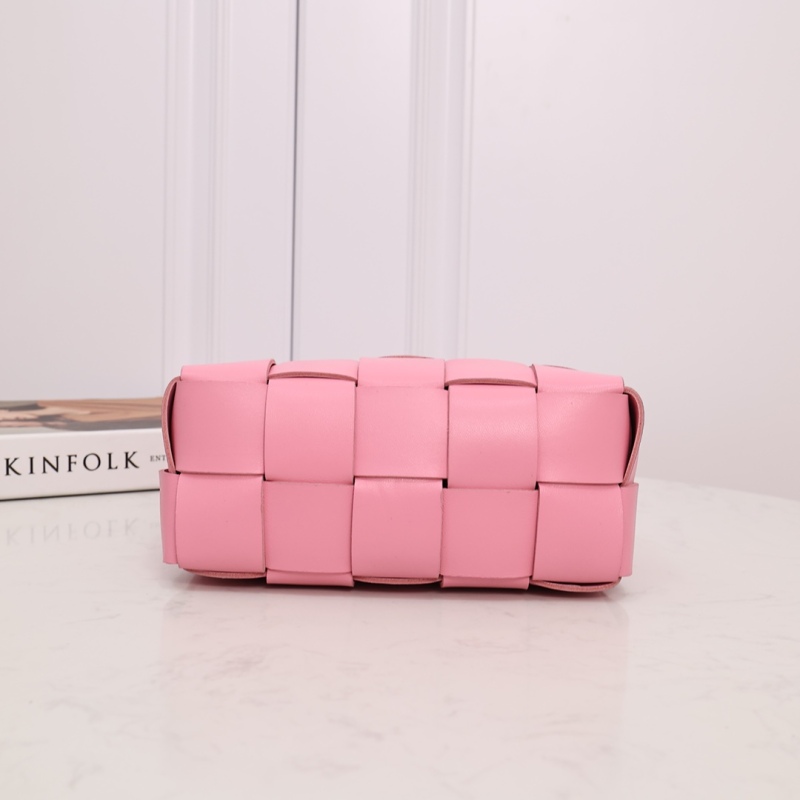 BOTTEGA VENETA Small Brick Cassette shoulder bag