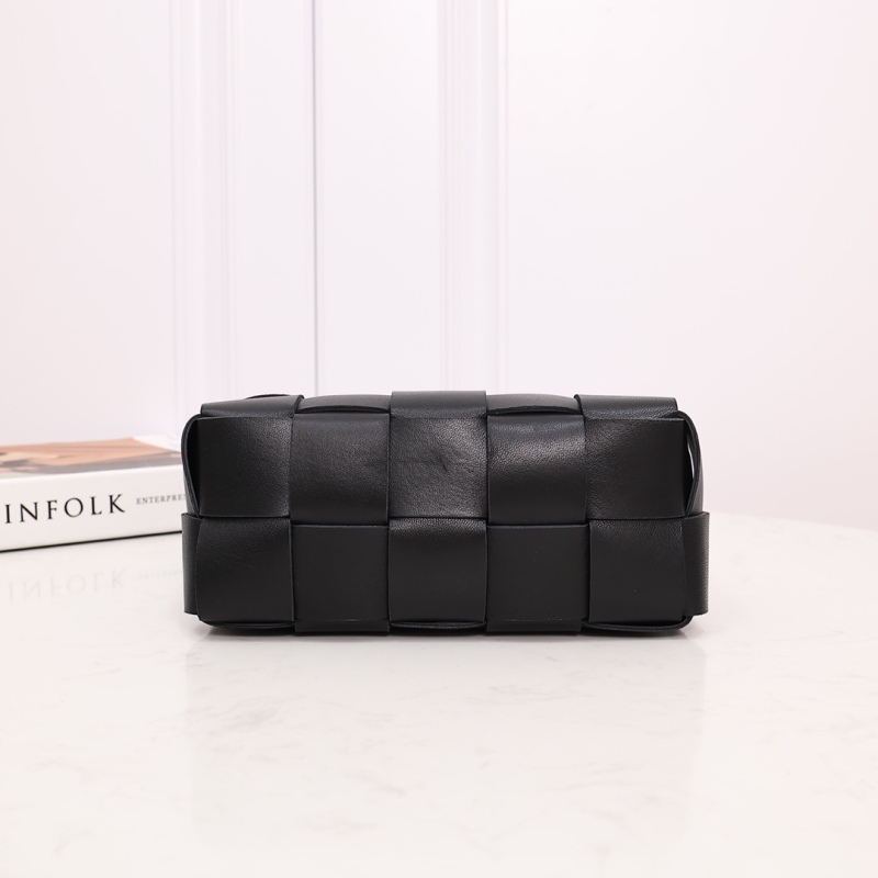 BOTTEGA VENETA Small Brick Cassette shoulder bag