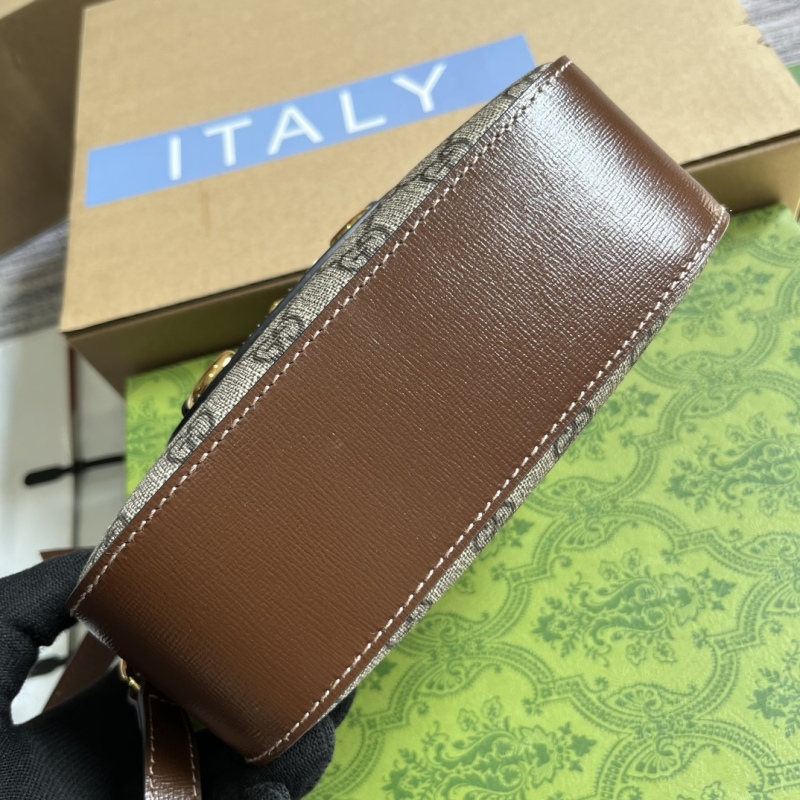 Gucci Horsebit 1955 series small shoulder bag