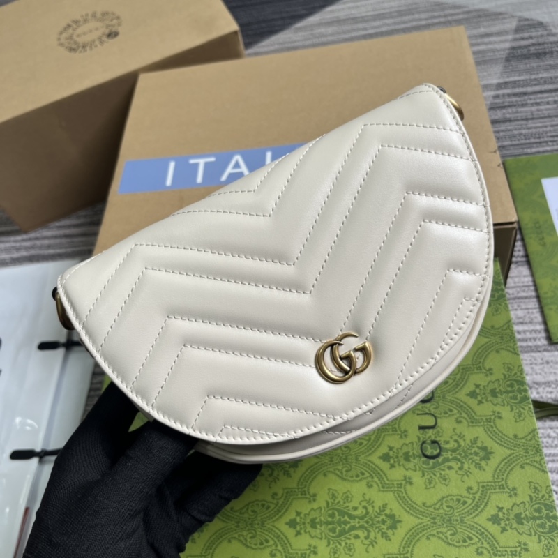 GUCCI GG Marmont series mini handbags
