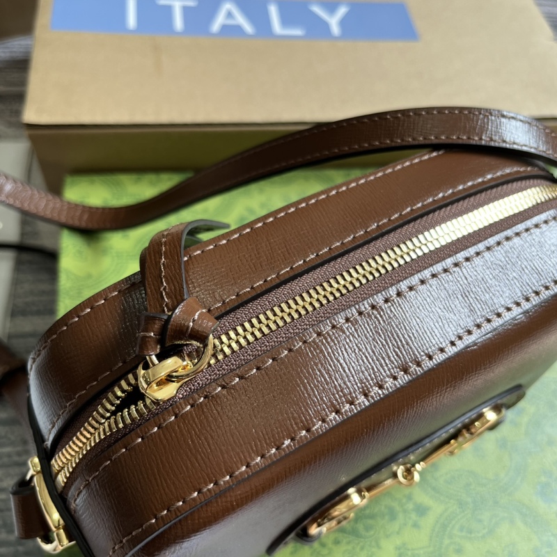 Gucci Horsebit 1955 series small shoulder bag
