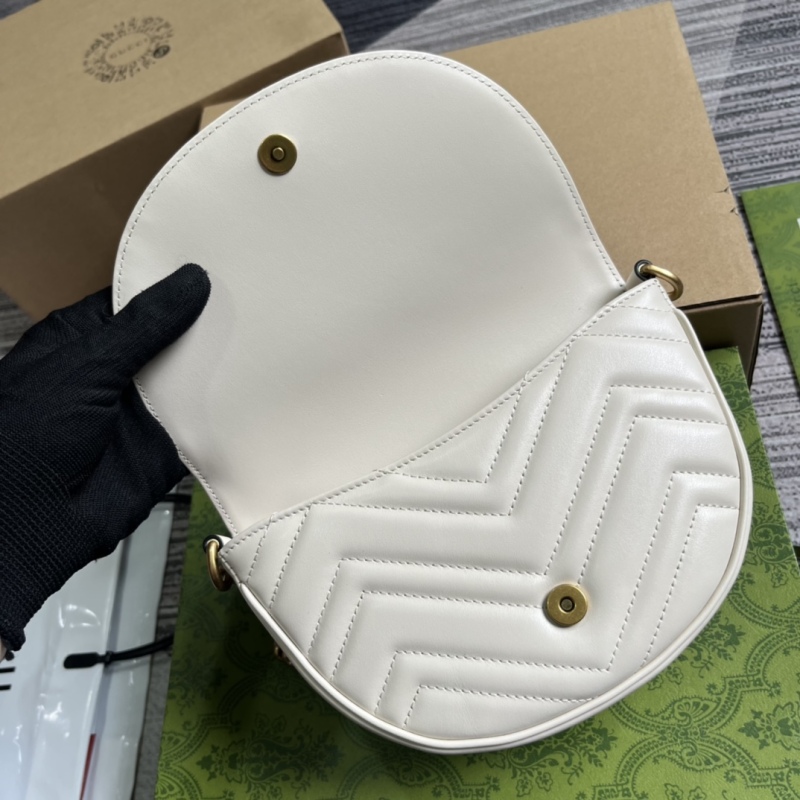 GUCCI GG Marmont series mini handbags