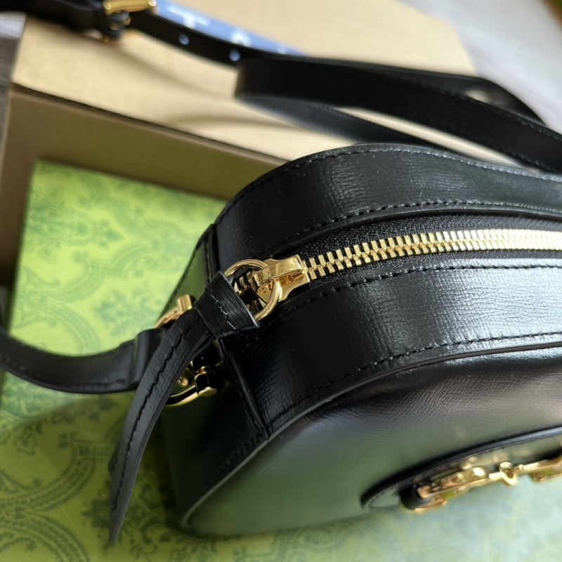 Gucci Horsebit 1955 series small shoulder bag