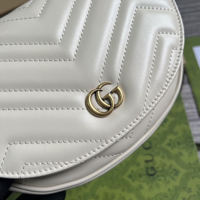 GUCCI GG Marmont series mini handbags