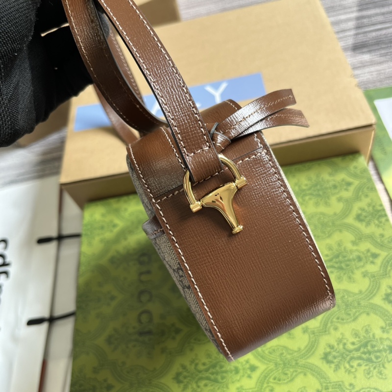 Gucci Horsebit 1955 series small shoulder bag