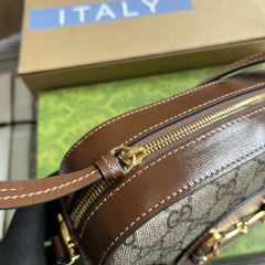 Gucci Horsebit 1955 series small shoulder bag