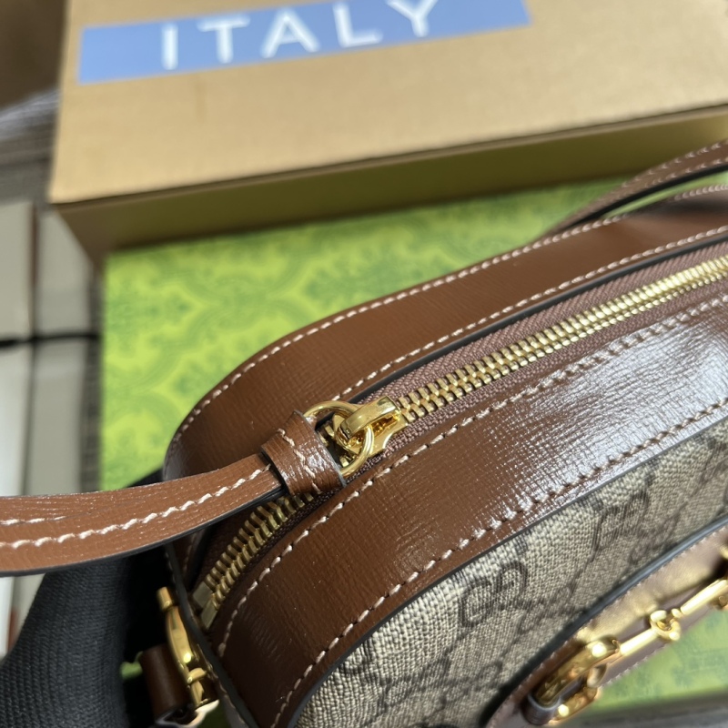 Gucci Horsebit 1955 series small shoulder bag