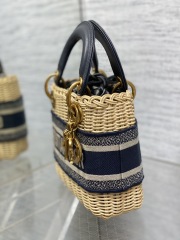 DIOR Mini LADY DIOR Handbag