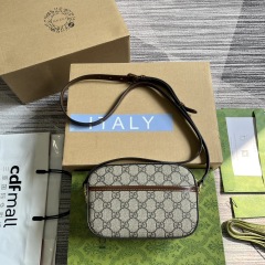 Gucci Horsebit 1955 series small shoulder bag