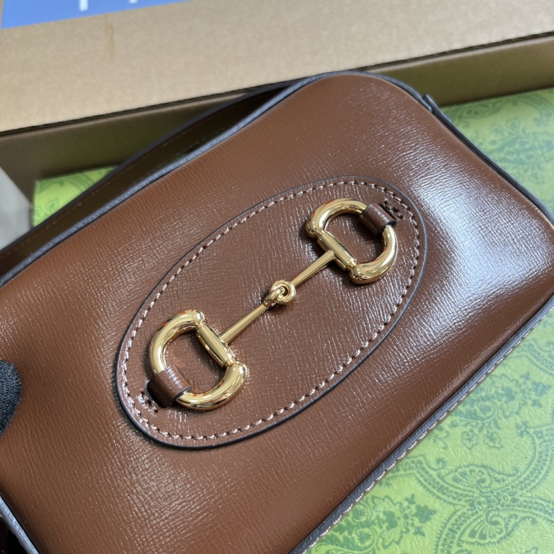 Gucci Horsebit 1955 series small shoulder bag