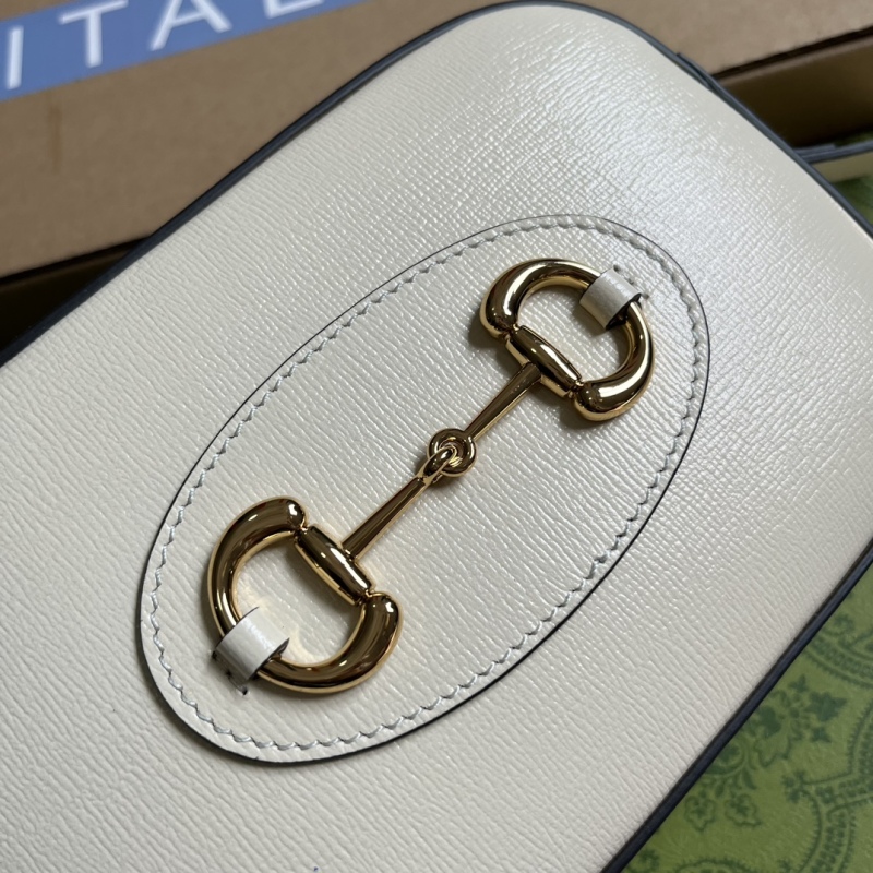 Gucci Horsebit 1955 series small shoulder bag