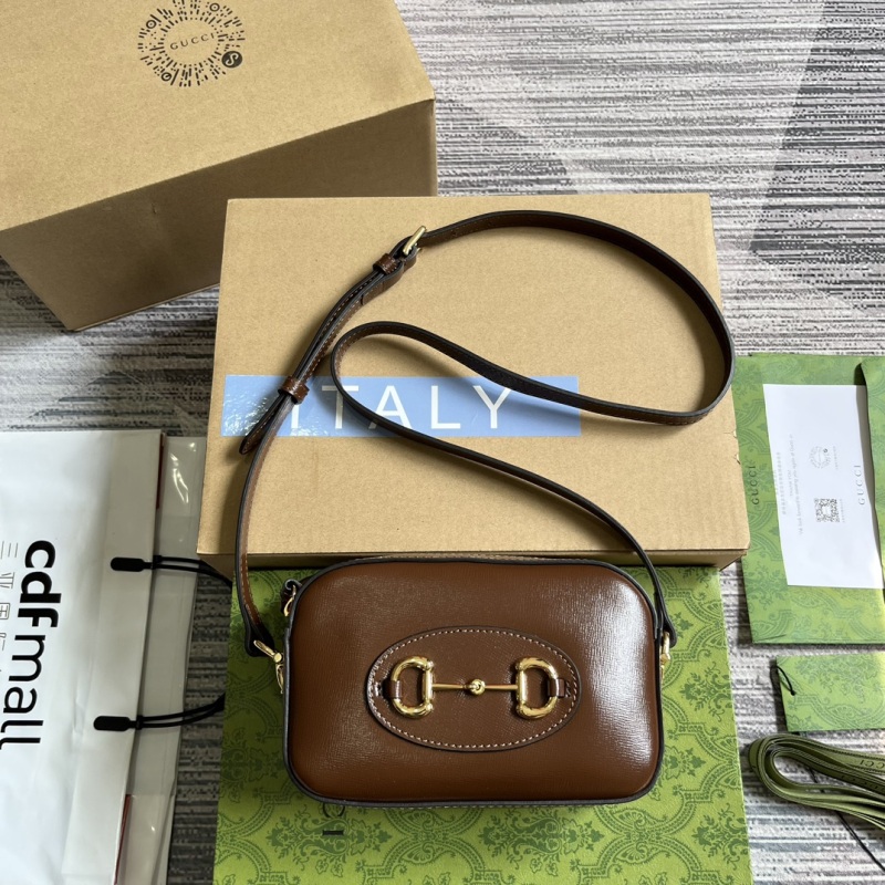 Gucci Horsebit 1955 series small shoulder bag