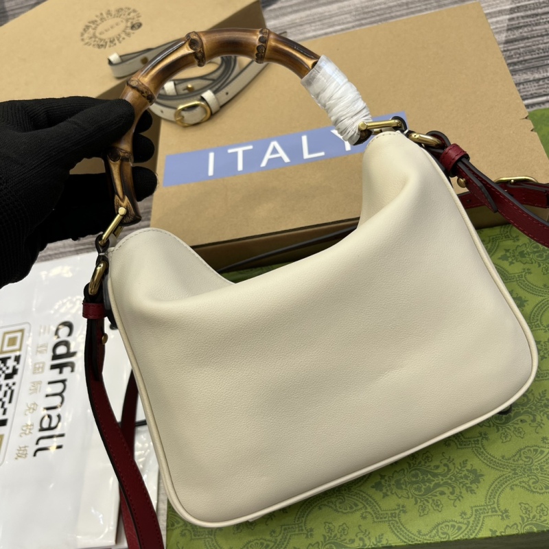 Gucci Diana Bamboo Joint Small Handbag