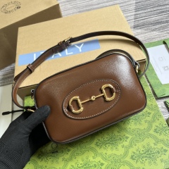 Gucci Horsebit 1955 series small shoulder bag