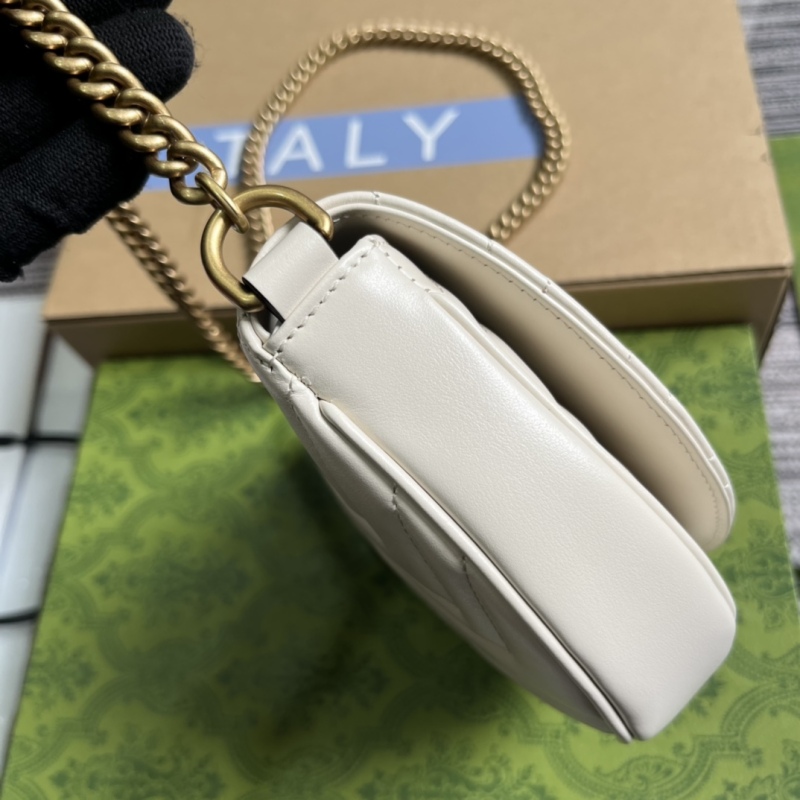 GUCCI GG Marmont series mini handbags
