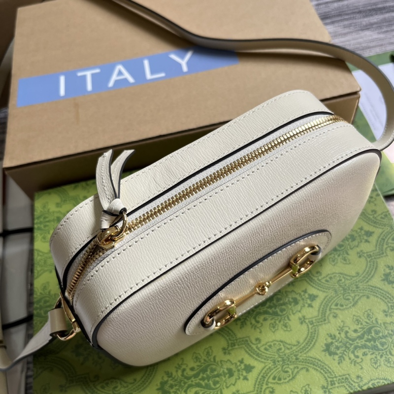 Gucci Horsebit 1955 series small shoulder bag