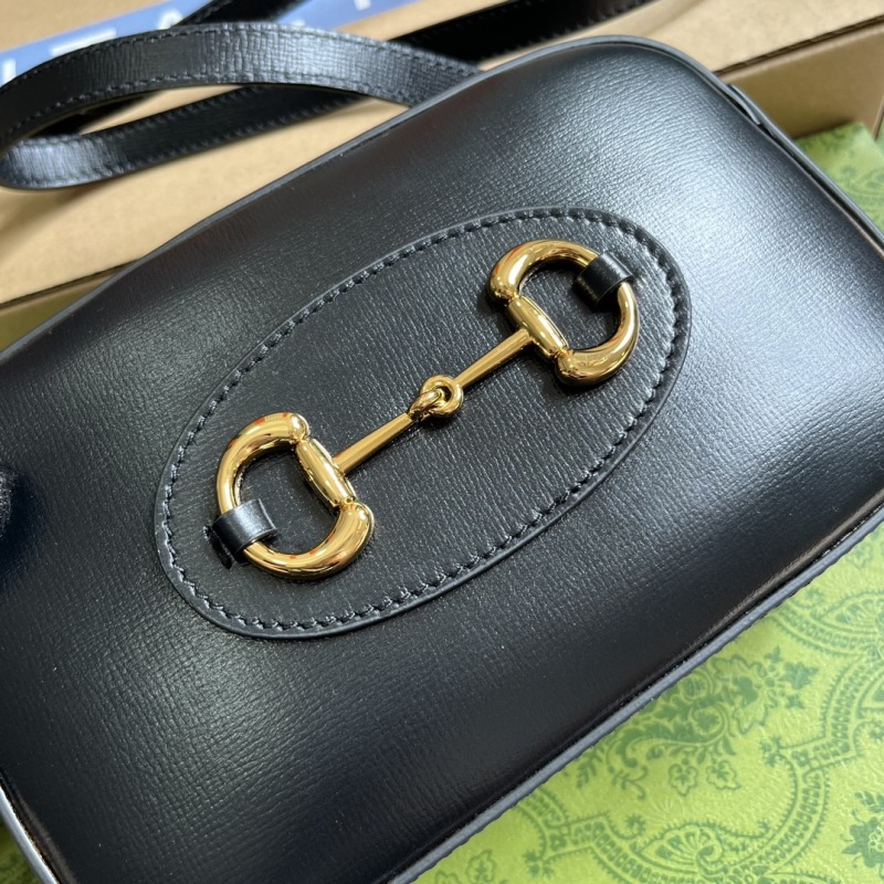 Gucci Horsebit 1955 series small shoulder bag