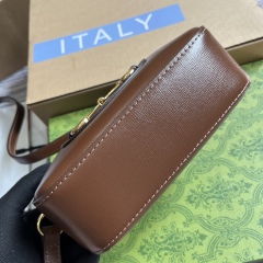 Gucci Horsebit 1955 series small shoulder bag