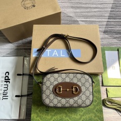 Gucci Horsebit 1955 series small shoulder bag