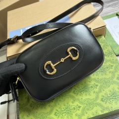 Gucci Horsebit 1955 series small shoulder bag
