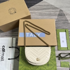 GUCCI GG Marmont series mini handbags
