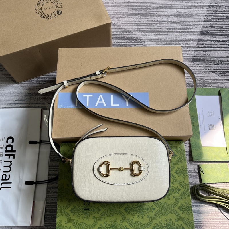 Gucci Horsebit 1955 series small shoulder bag