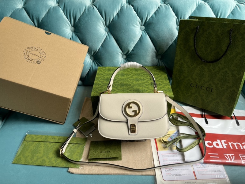 Gucci Blondie series handbag
