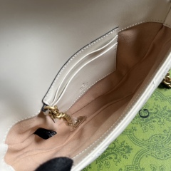GUCCI GG Marmont series mini handbags