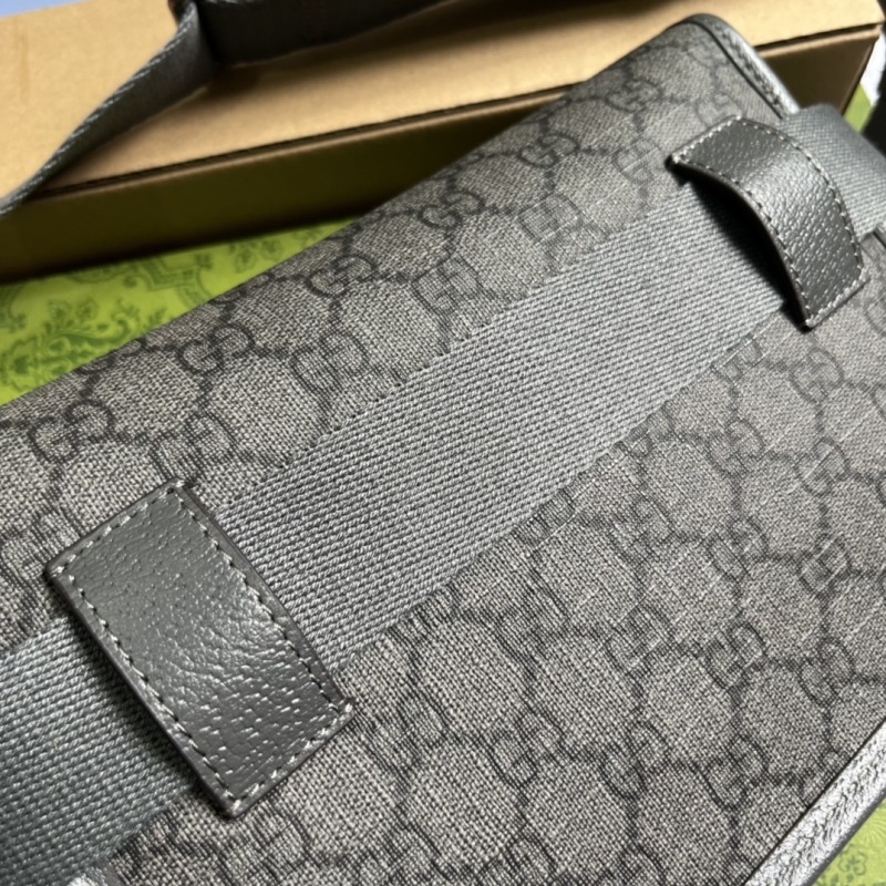 GUCCI Ophidia series GG small waist bag