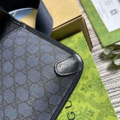 GUCCI Ophidia series GG small waist bag