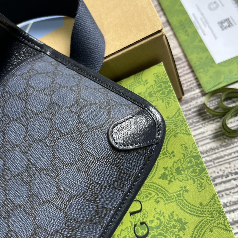 GUCCI Ophidia series GG small waist bag