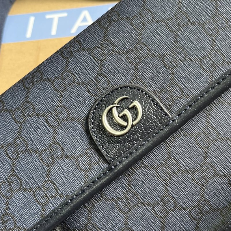GUCCI Ophidia series GG small waist bag