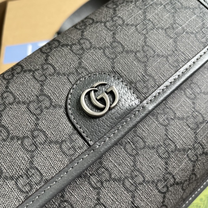 GUCCI Ophidia series GG small waist bag
