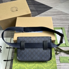 GUCCI Ophidia series GG small waist bag