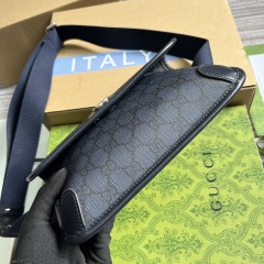 GUCCI Ophidia series GG small waist bag