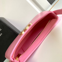 CELINE TILLY Medium Cow Leather Handbag
