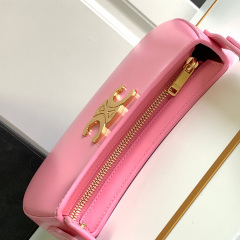 CELINE TILLY Medium Cow Leather Handbag