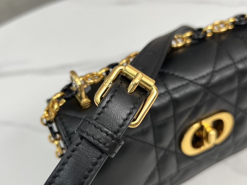 DIOR Miss Caro Mini Chain Handbag