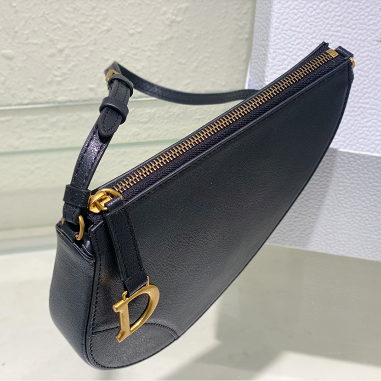DIOR Saddle handbag