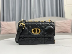 DIOR Miss Caro Mini Chain Handbag