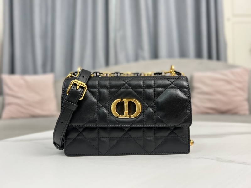 DIOR Miss Caro Mini Chain Handbag