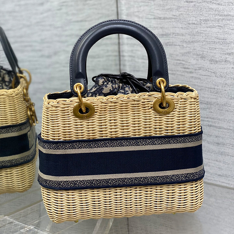 DIOR Lady Dior Handbag
