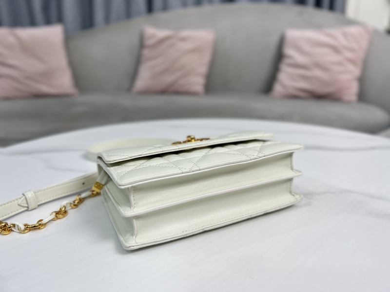 DIOR Miss Caro Mini Chain Handbag