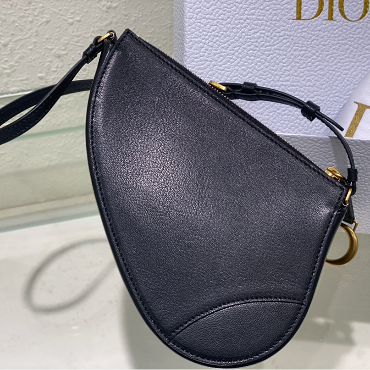 DIOR Saddle handbag
