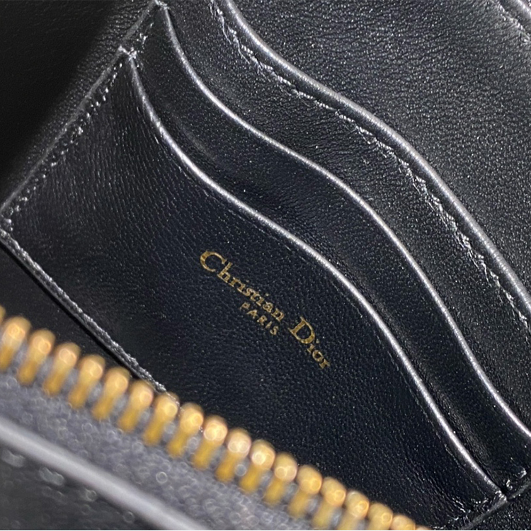 DIOR Saddle handbag