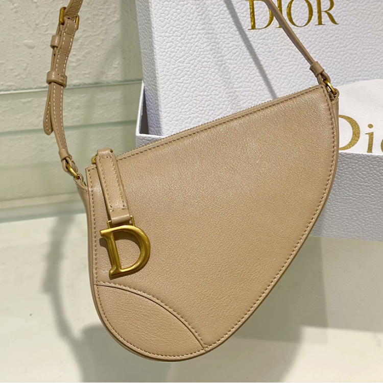DIOR Saddle handbag