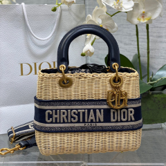 DIOR Lady Dior Handbag