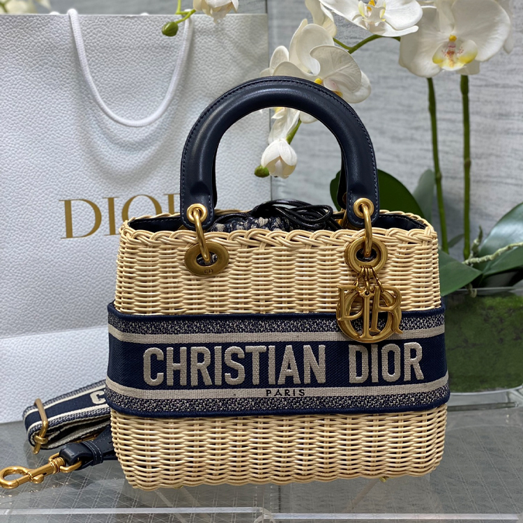 DIOR Lady Dior Handbag