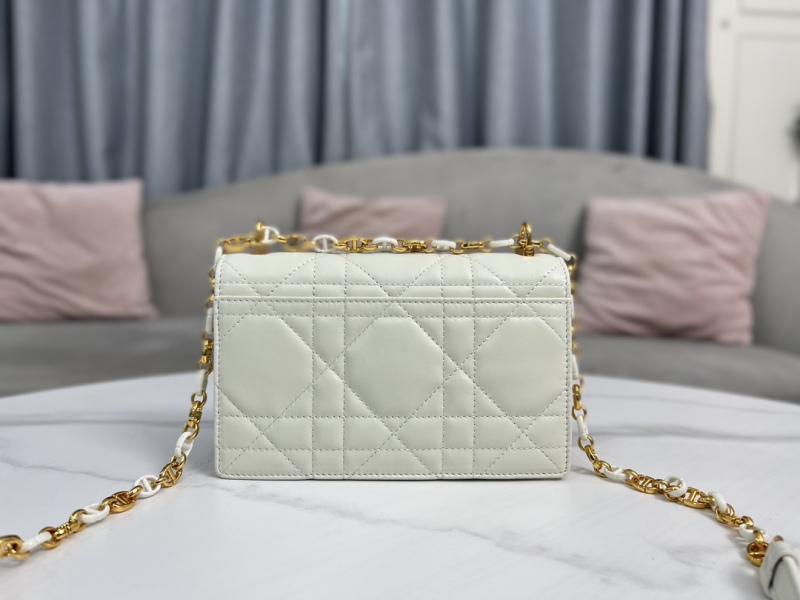 DIOR Miss Caro Mini Chain Handbag